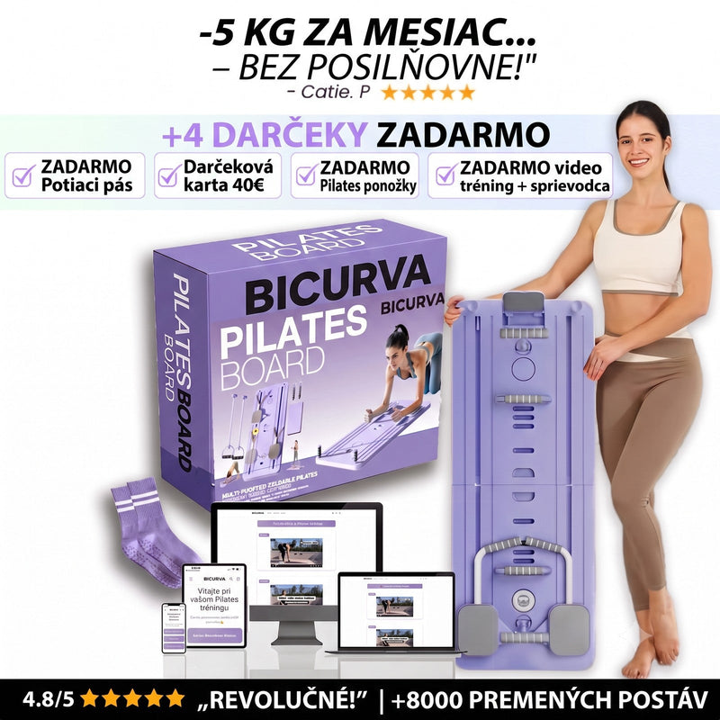 Pilates Reformer Bicurva