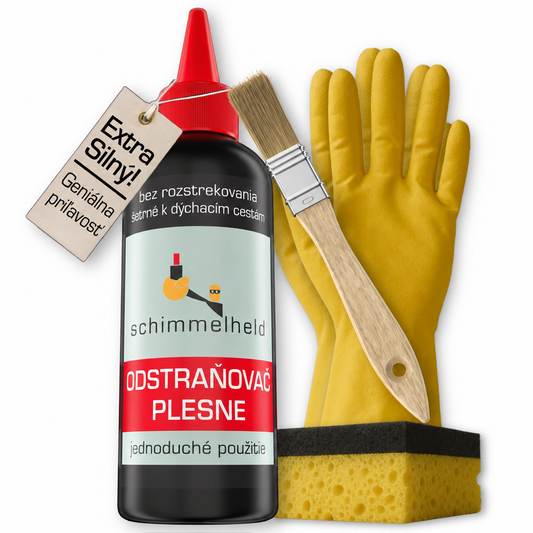 Mold cleaner